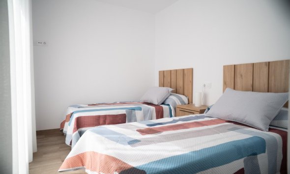 New Build - Terraced house / Townhouse - San Javier - Parque del doce