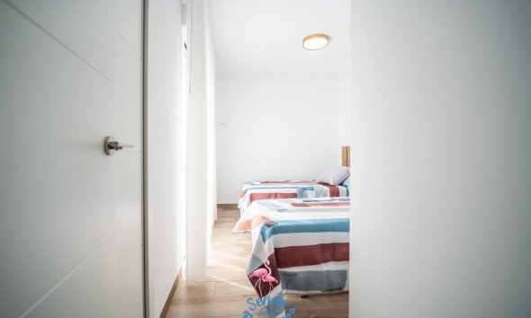 New Build - Terraced house / Townhouse - San Javier - Parque del doce