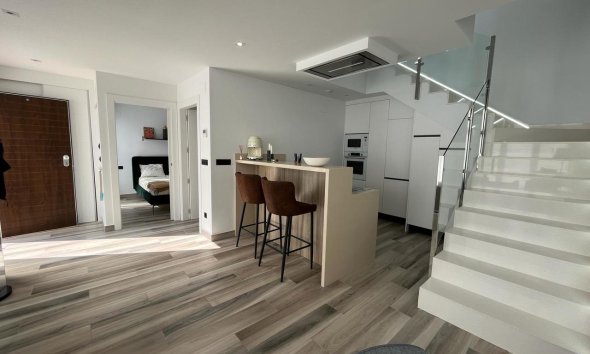 Reventa - Villa - Torrevieja - Los Balcones