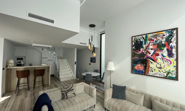 Reventa - Villa - Torrevieja - Los Balcones