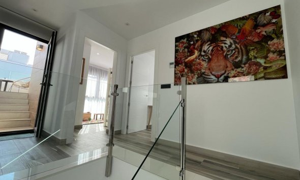 Reventa - Villa - Torrevieja - Los Balcones