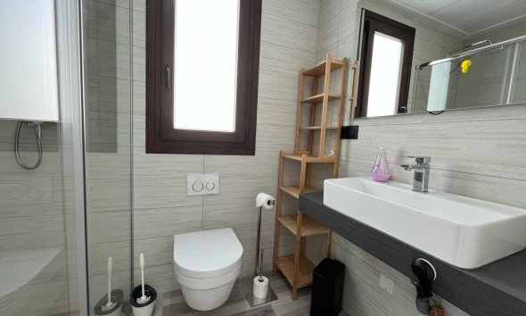 Reventa - Villa - Torrevieja - Los Balcones