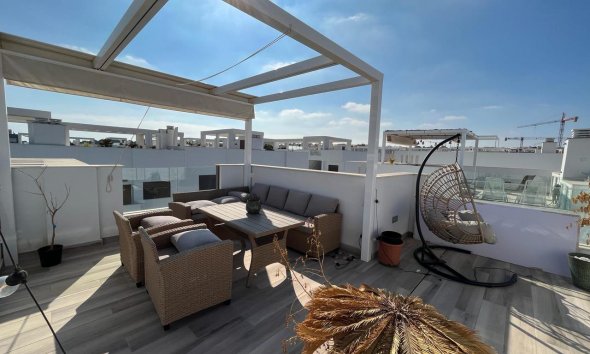 Reventa - Villa - Torrevieja - Los Balcones