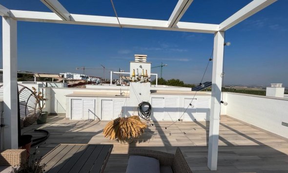 Reventa - Villa - Torrevieja - Los Balcones