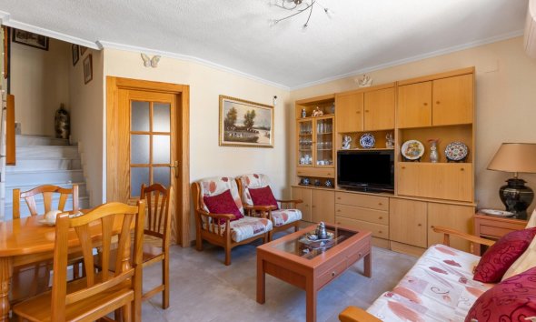 Resale - Villa - Torrevieja - Torreblanca