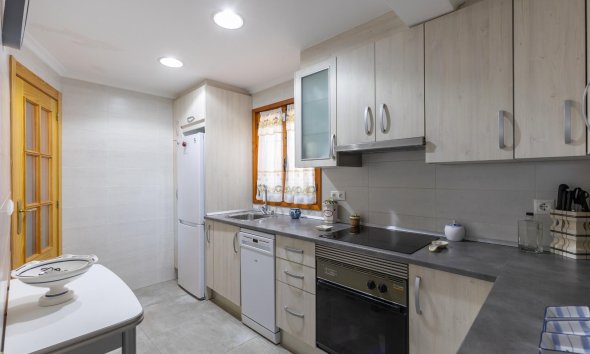 Resale - Villa - Torrevieja - Torreblanca