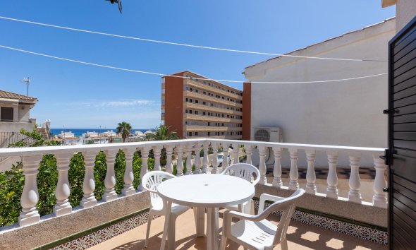 Resale - Villa - Torrevieja - Torreblanca