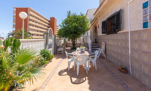 Resale - Villa - Torrevieja - Torreblanca
