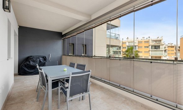 Resale - Apartment - Orihuela Costa - Los Dolses