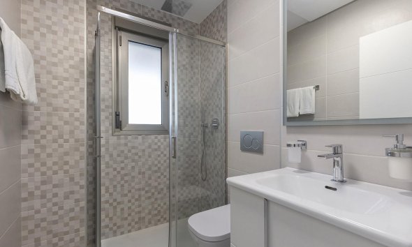 Resale - Apartment - Orihuela Costa - Los Dolses