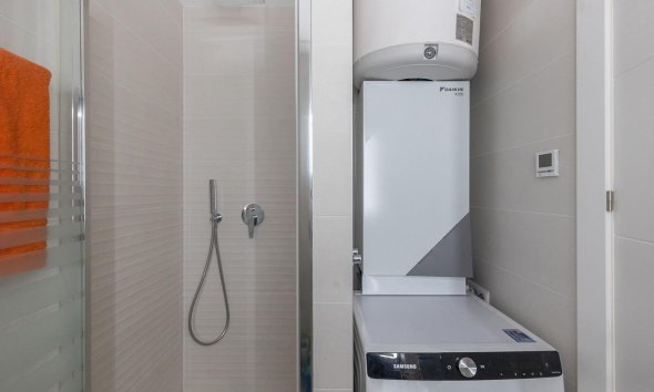 Resale - Apartment - Orihuela Costa - Los Dolses