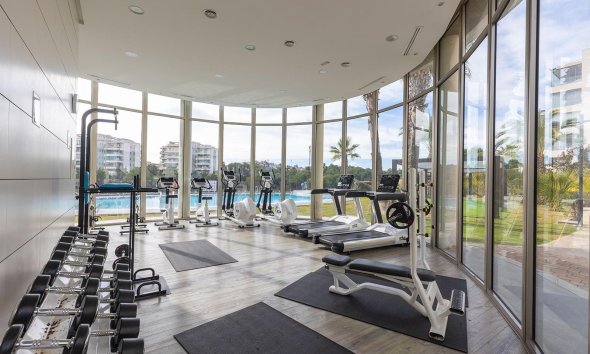 Resale - Apartment - Orihuela Costa - Los Dolses