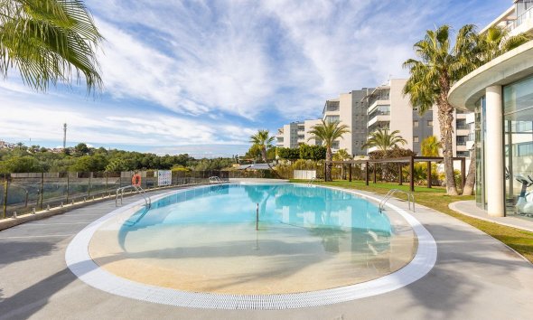 Resale - Apartment - Orihuela Costa - Los Dolses