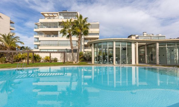 Resale - Apartment - Orihuela Costa - Los Dolses