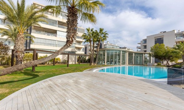 Resale - Apartment - Orihuela Costa - Los Dolses