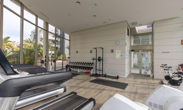 Resale - Apartment - Orihuela Costa - Los Dolses