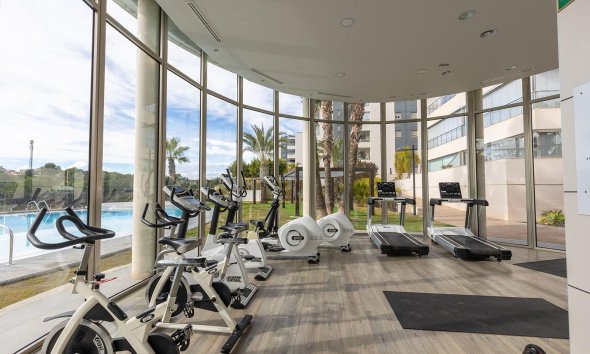 Resale - Apartment - Orihuela Costa - Los Dolses