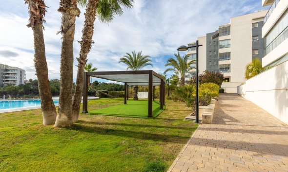 Resale - Apartment - Orihuela Costa - Los Dolses
