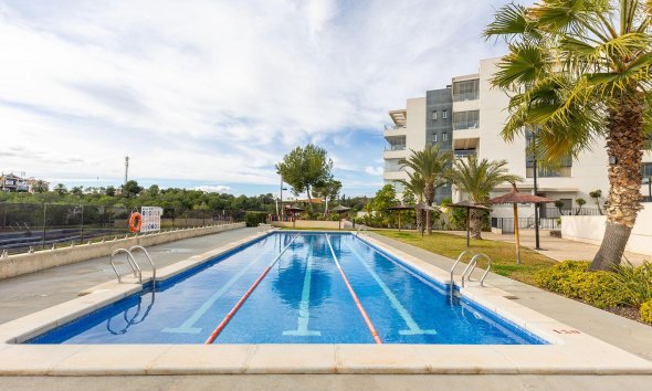Resale - Apartment - Orihuela Costa - Los Dolses