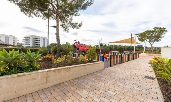 Resale - Apartment - Orihuela Costa - Los Dolses