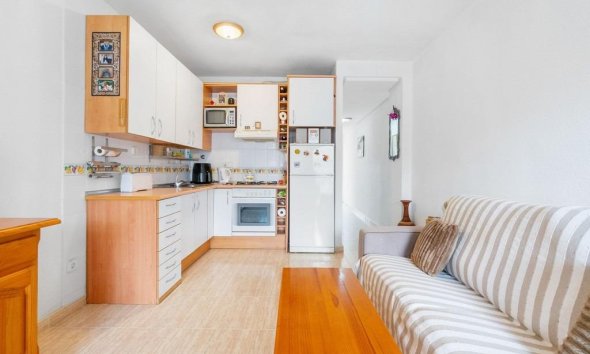 Resale - Apartment - Orihuela Costa - Aguamarina