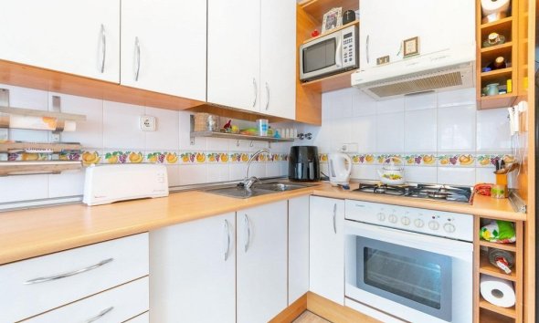 Resale - Apartment - Orihuela Costa - Aguamarina