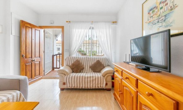 Resale - Apartment - Orihuela Costa - Aguamarina