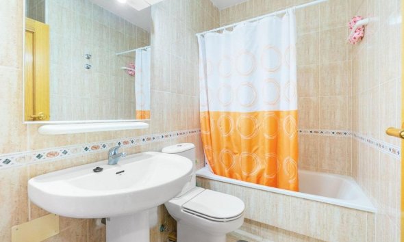 Resale - Apartment - Orihuela Costa - Aguamarina