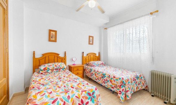 Resale - Apartment - Orihuela Costa - Aguamarina