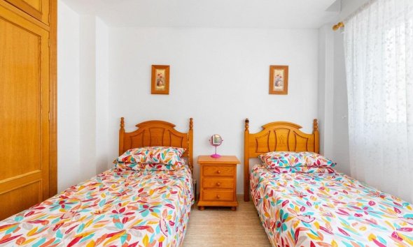 Resale - Apartment - Orihuela Costa - Aguamarina
