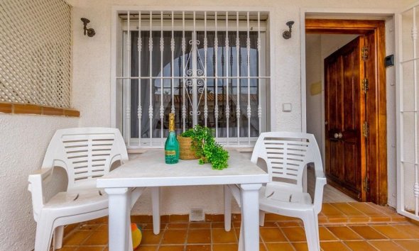 Resale - Apartment - Orihuela Costa - Aguamarina