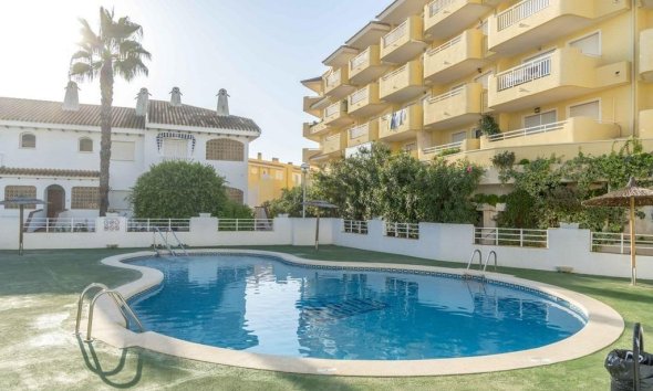 Resale - Apartment - Orihuela Costa - Aguamarina