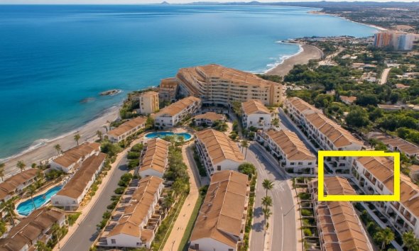 Resale - Apartment - Orihuela Costa - Aguamarina