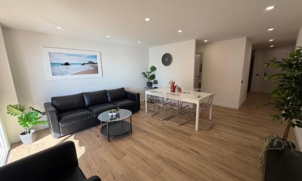 Reventa - Apartamento - Torrevieja - Playa del Acequión