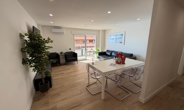 Reventa - Apartamento - Torrevieja - Playa del Acequión