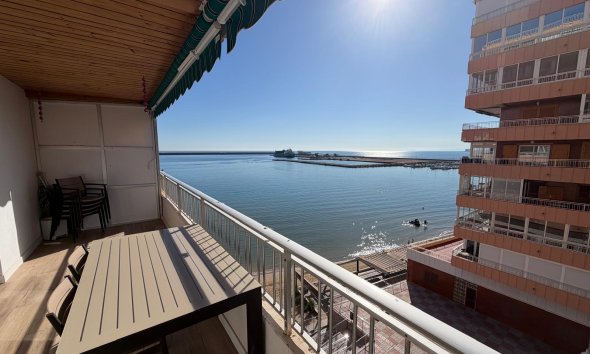 Reventa - Apartamento - Torrevieja - Playa del Acequión