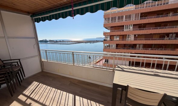 Reventa - Apartamento - Torrevieja - Playa del Acequión