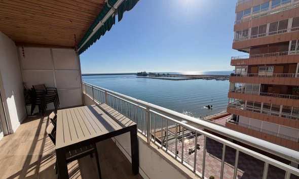 Reventa - Apartamento - Torrevieja - Playa del Acequión