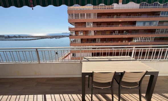 Reventa - Apartamento - Torrevieja - Playa del Acequión