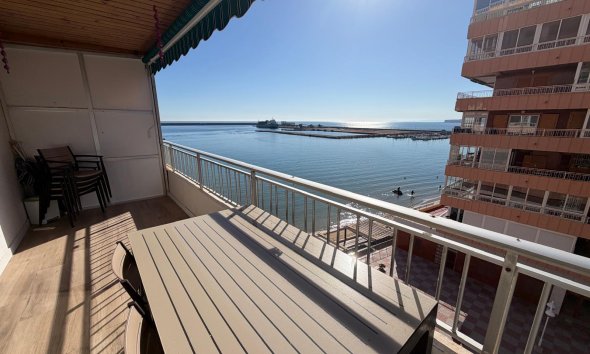 Reventa - Apartamento - Torrevieja - Playa del Acequión