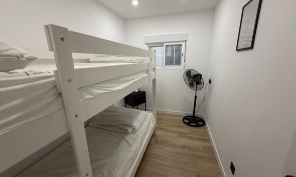 Reventa - Apartamento - Torrevieja - Playa del Acequión
