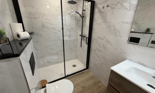 Reventa - Apartamento - Torrevieja - Playa del Acequión