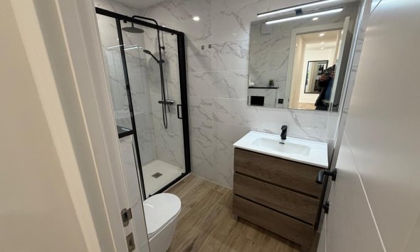 Reventa - Apartamento - Torrevieja - Playa del Acequión