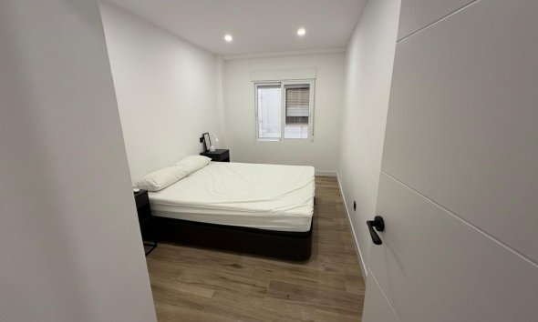 Reventa - Apartamento - Torrevieja - Playa del Acequión