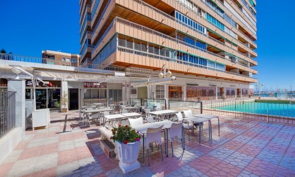 Reventa - Apartamento - Torrevieja - Playa del Acequión
