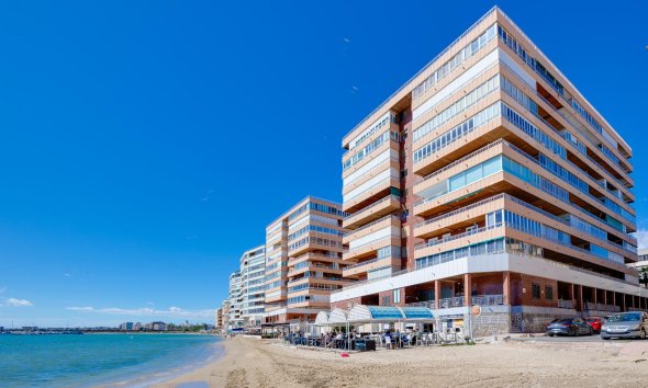 Reventa - Apartamento - Torrevieja - Playa del Acequión