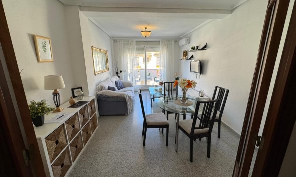 Resale - Apartment - San Miguel de Salinas