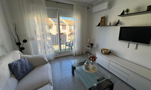 Resale - Apartment - San Miguel de Salinas