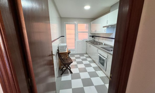 Resale - Apartment - San Miguel de Salinas