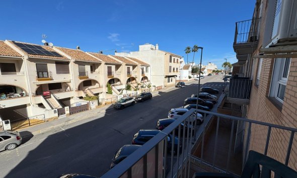 Resale - Apartment - San Miguel de Salinas